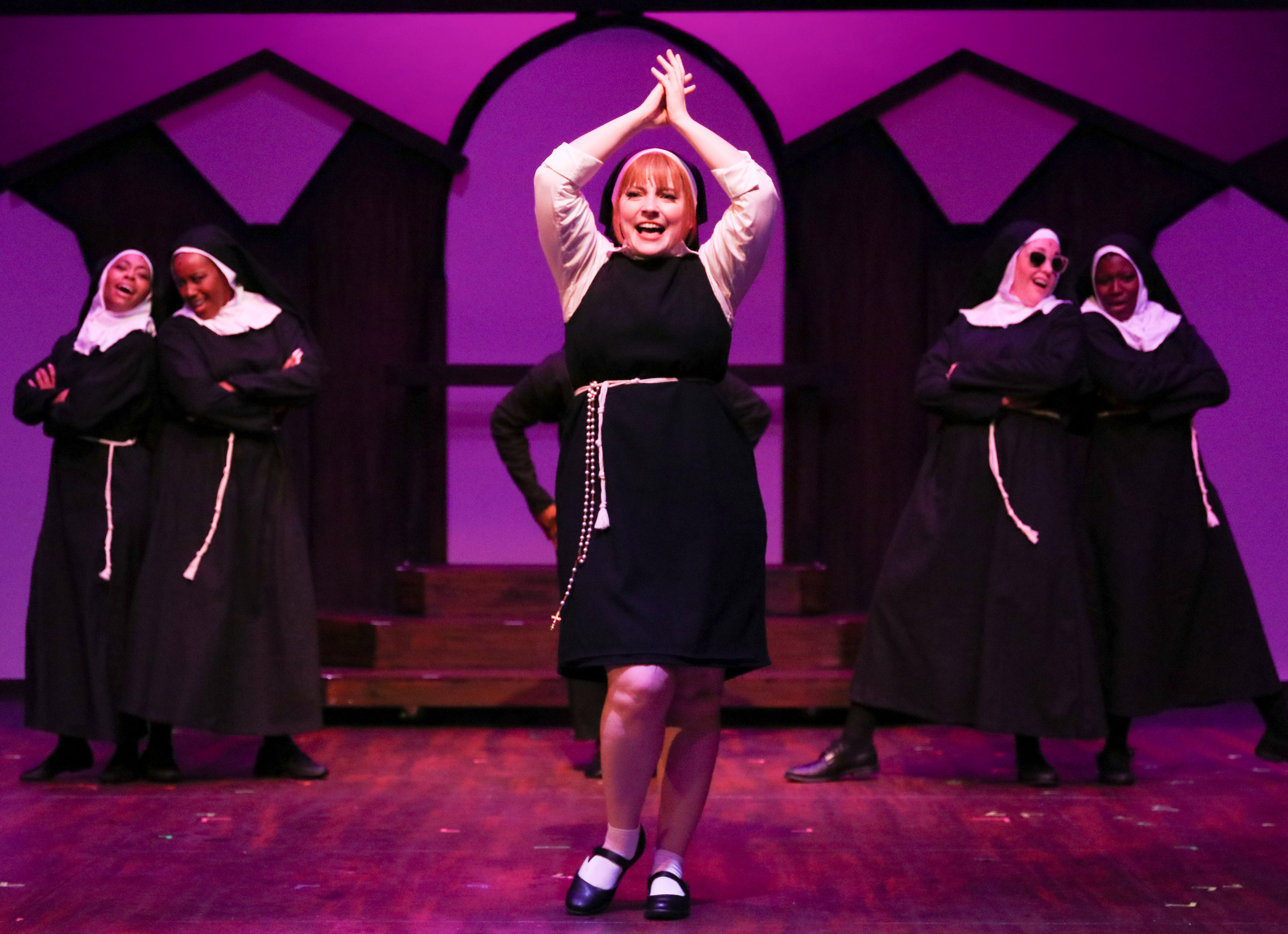 5220px x 3785px - ChiIL Live Shows: REVIEW: Sister Act at Metropolis Performing Arts Centre  On Stage Through August 27th, 2022